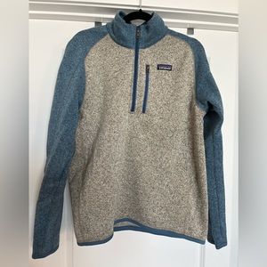 Patagonia Fleece Quarter Zip